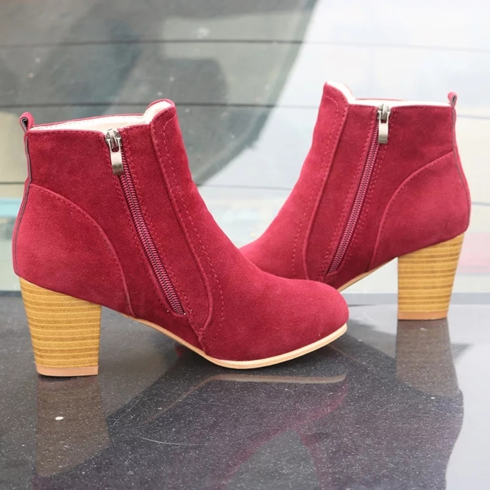 Ankle Boots